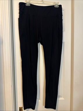 Victoria's Secret Black High-Waist Leggings